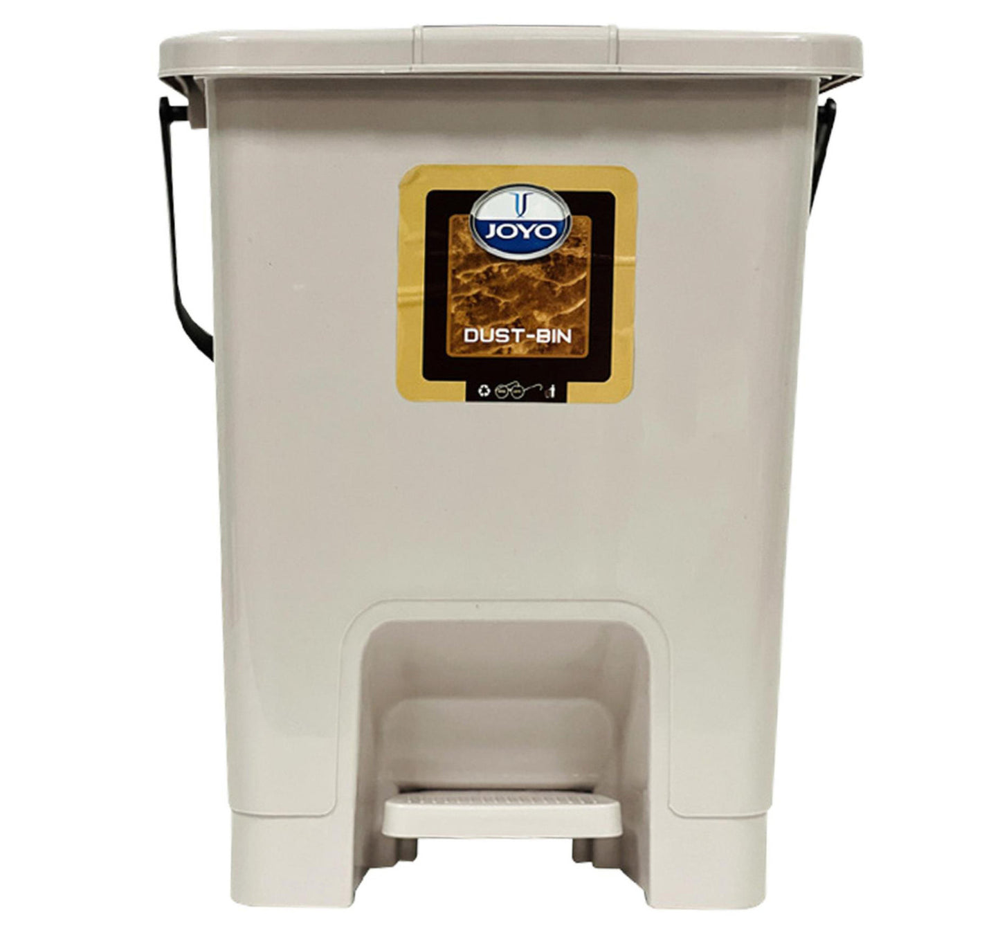 Joyo Pedal Dust Bin, 20 L, PBOM
