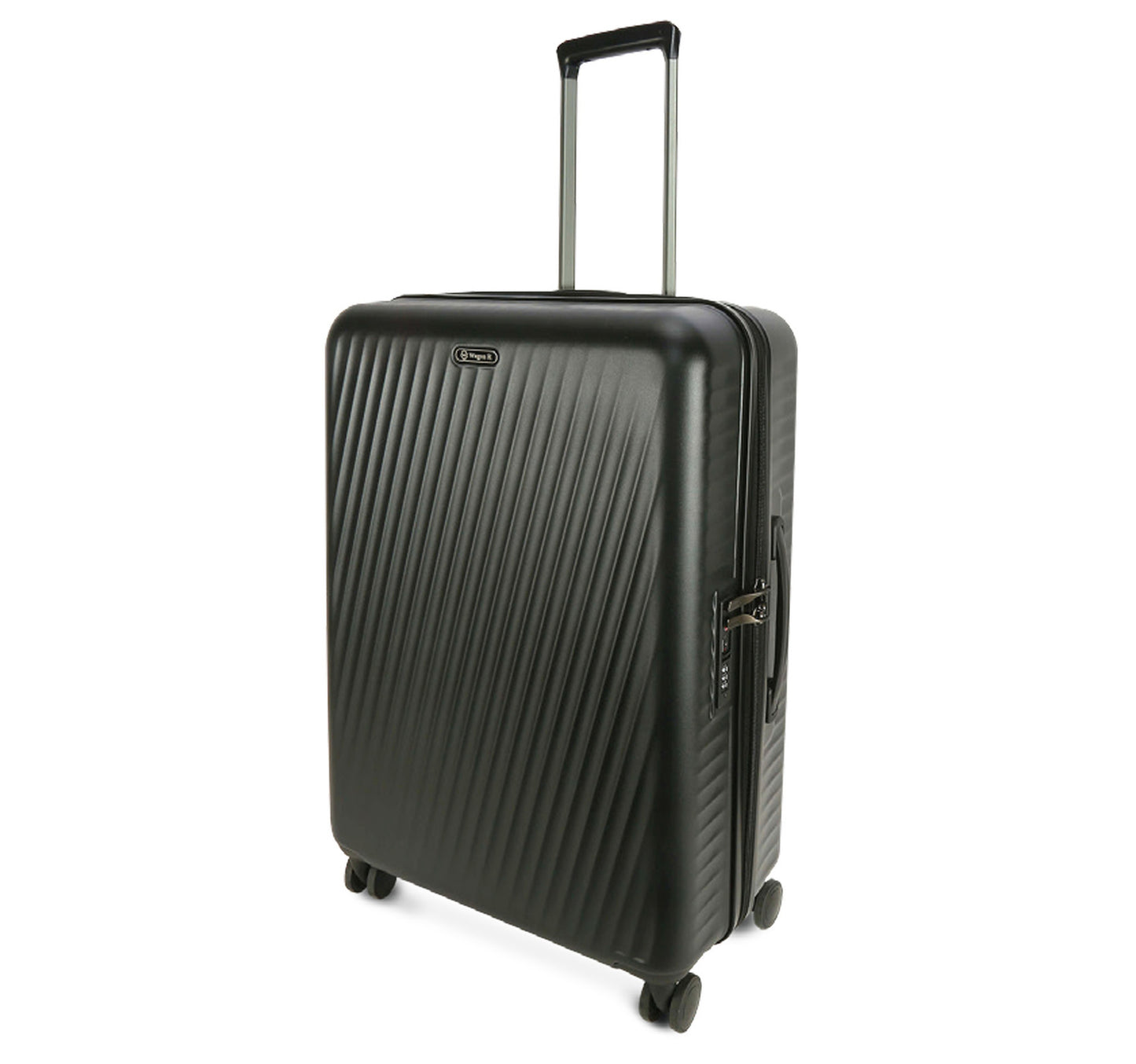 Wagon R 4 Wheel Hard Trolley, 24 inches, Assorted, PC0044