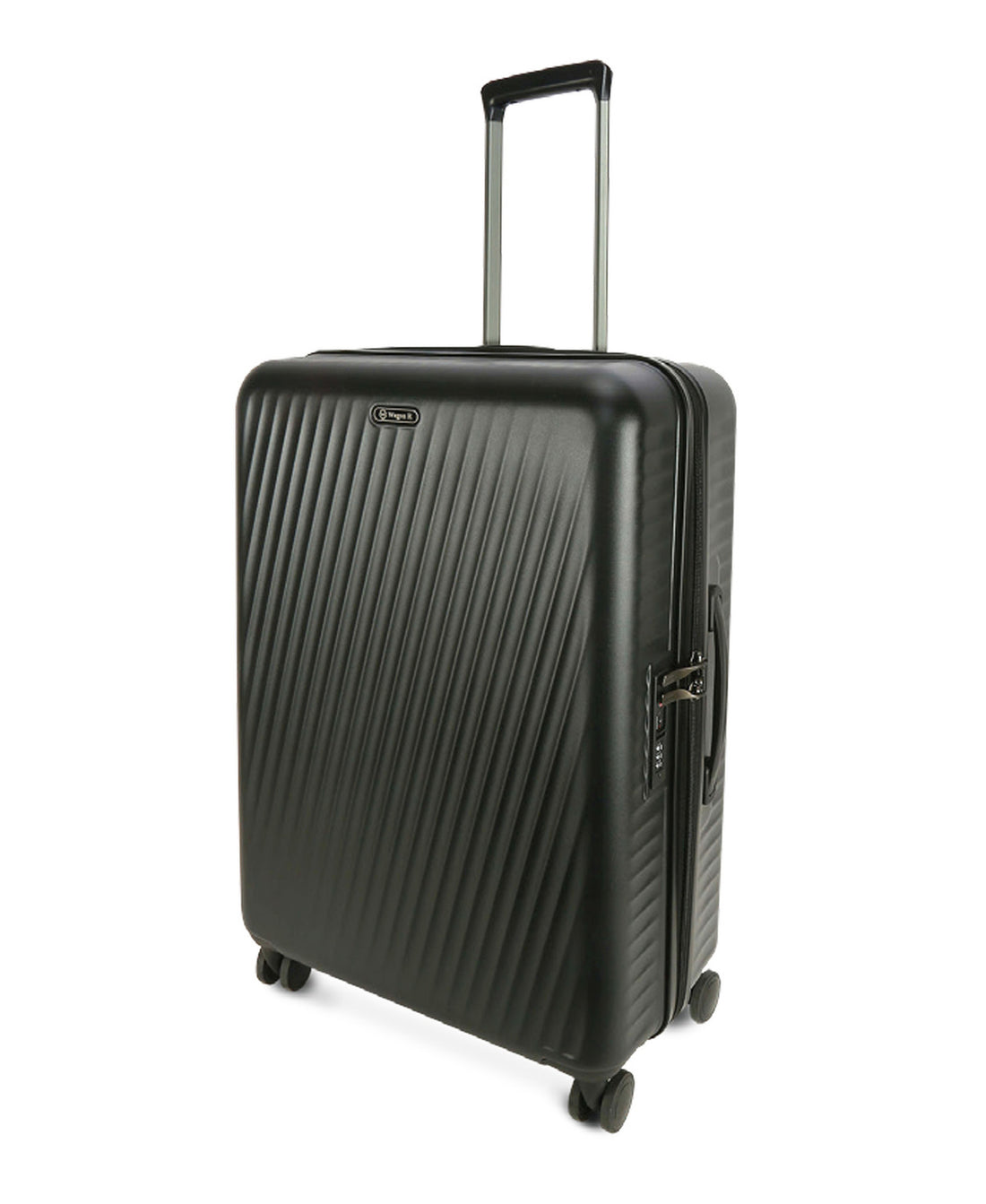 Wagon R 4 Wheel Hard Trolley, 24 inches, Assorted, PC0044