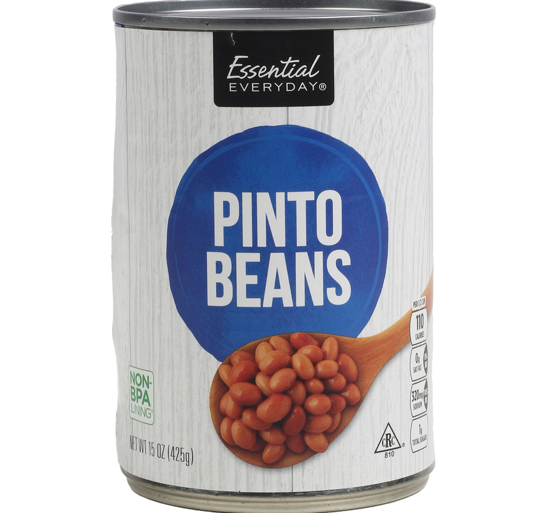 Essential Everyday Pinto Beans 425 g