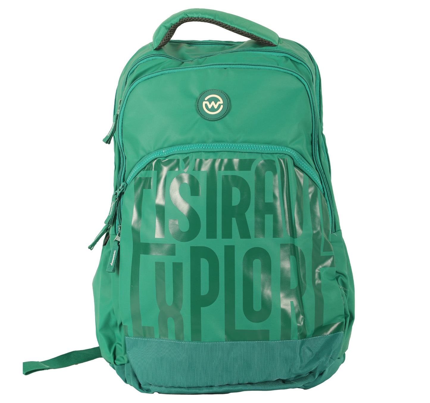 Wagon R Trio Arise School Backpack, 19 inches