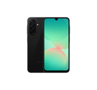 Samsung Galaxy A26 5G Smartphone, 6 GB RAM, 128 GB Storage, Black Lulu Hypermarket