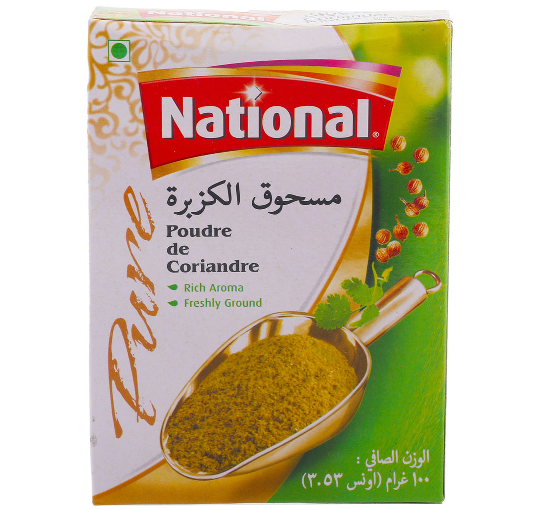 National Coriander Powder 100 g