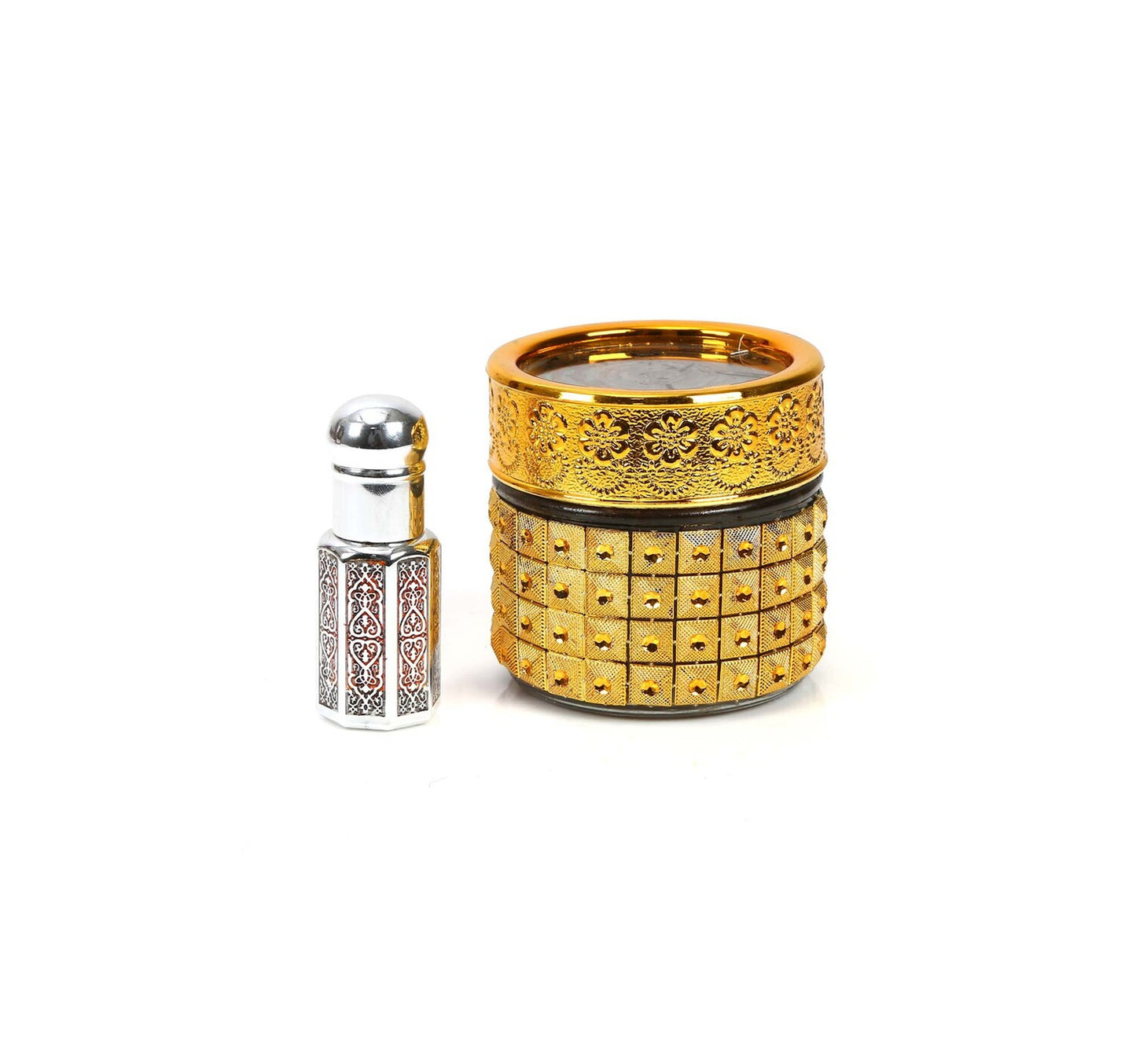 Paro Oud Special Promo Pack No. 1 Muattar 50g + Pure Oil 6ml