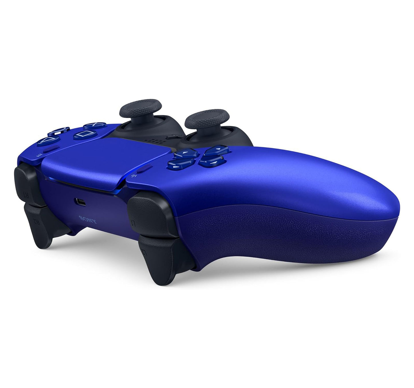 Sony PlayStation 5 DualSense Cosmic Wireless Controller, Cobalt Blue, CFI-ZCT1W09X