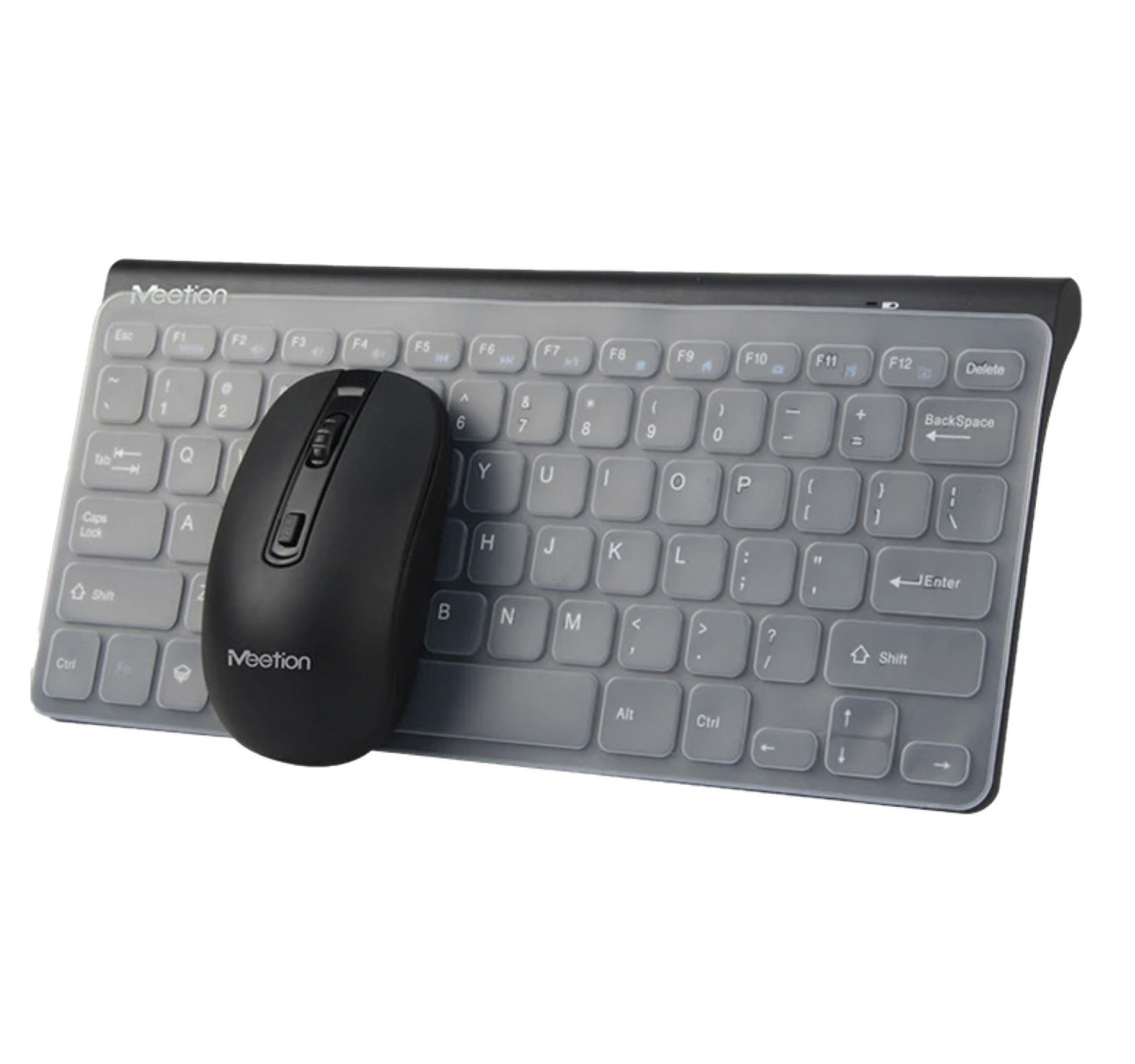 Meetion Wireless Mini Keyboard + Mouse MT4000