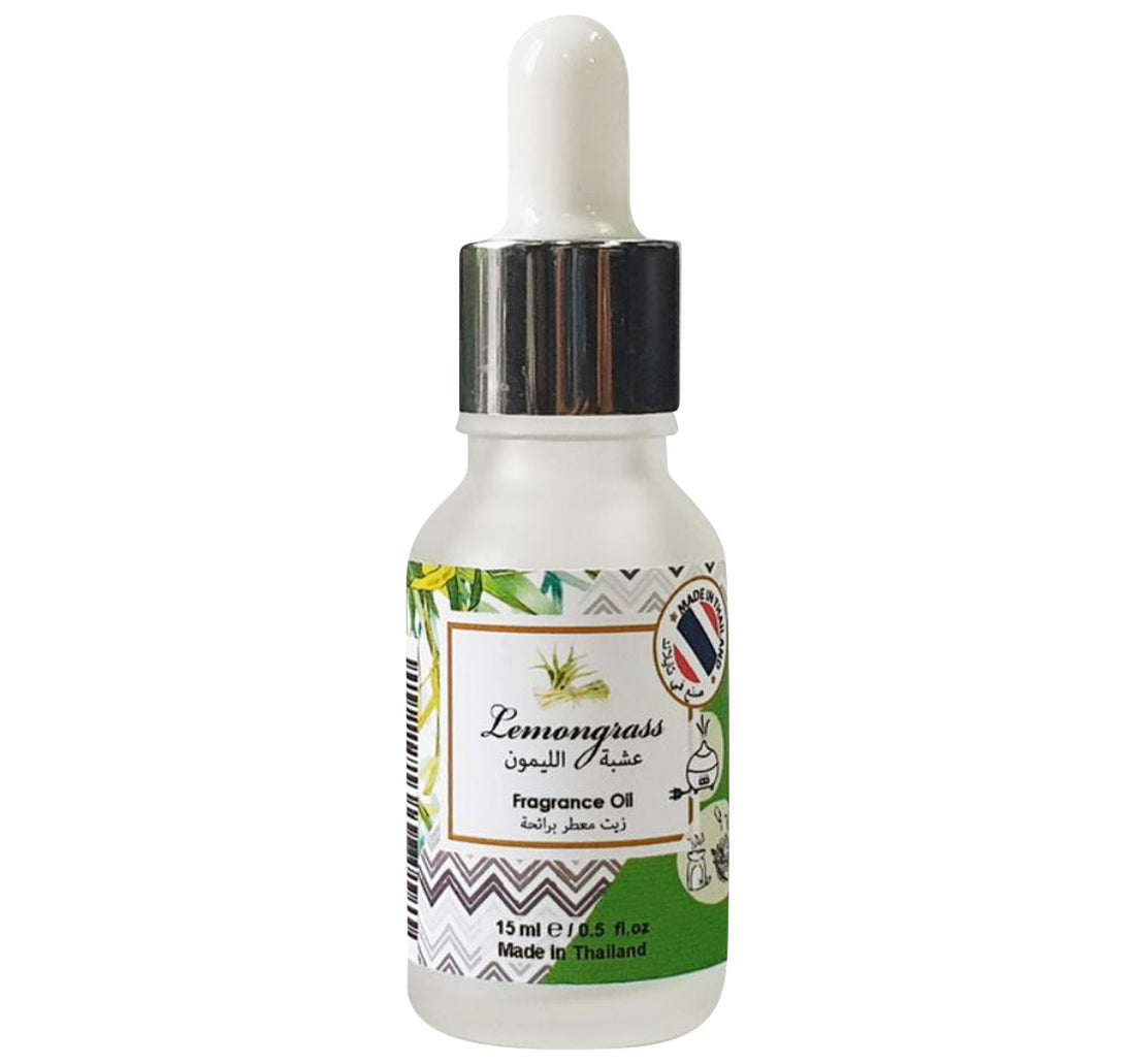 Maple Leaf Home Lemon Grass Fragrance Oil, 15 ml