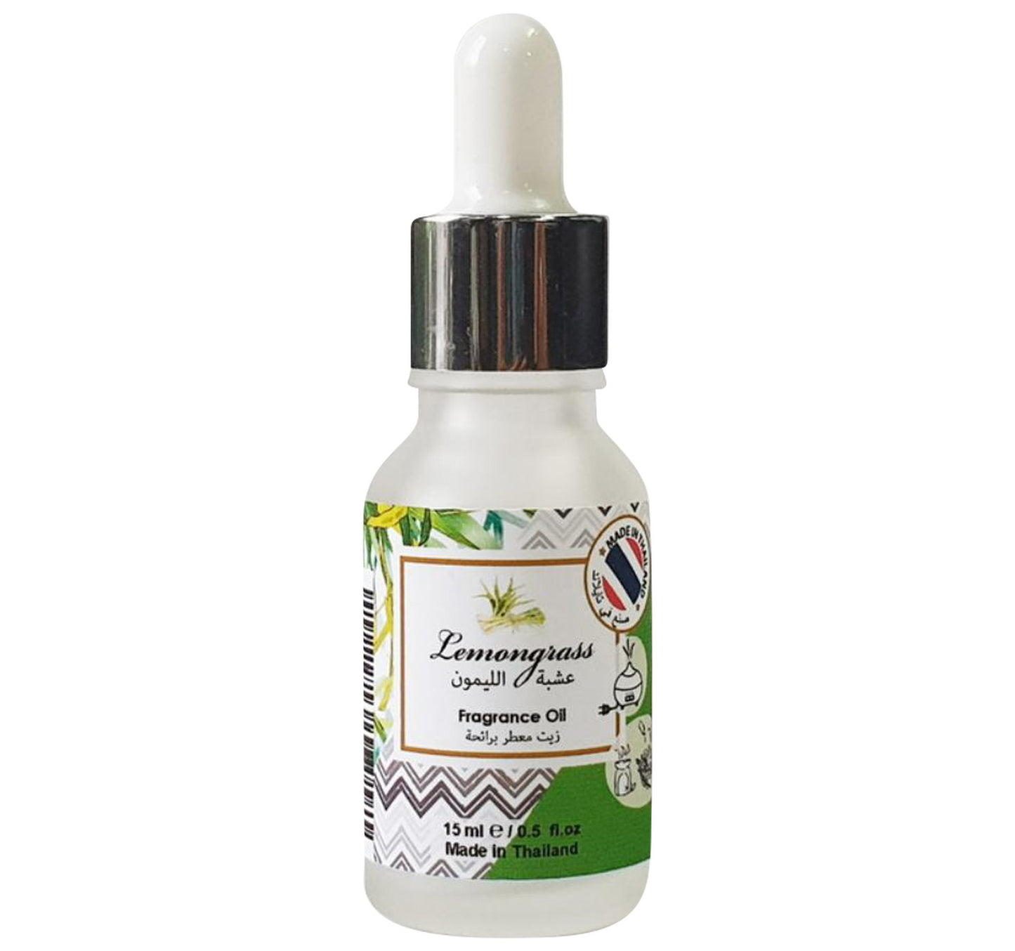 Maple Leaf Home Lemon Grass Fragrance Oil, 15 ml