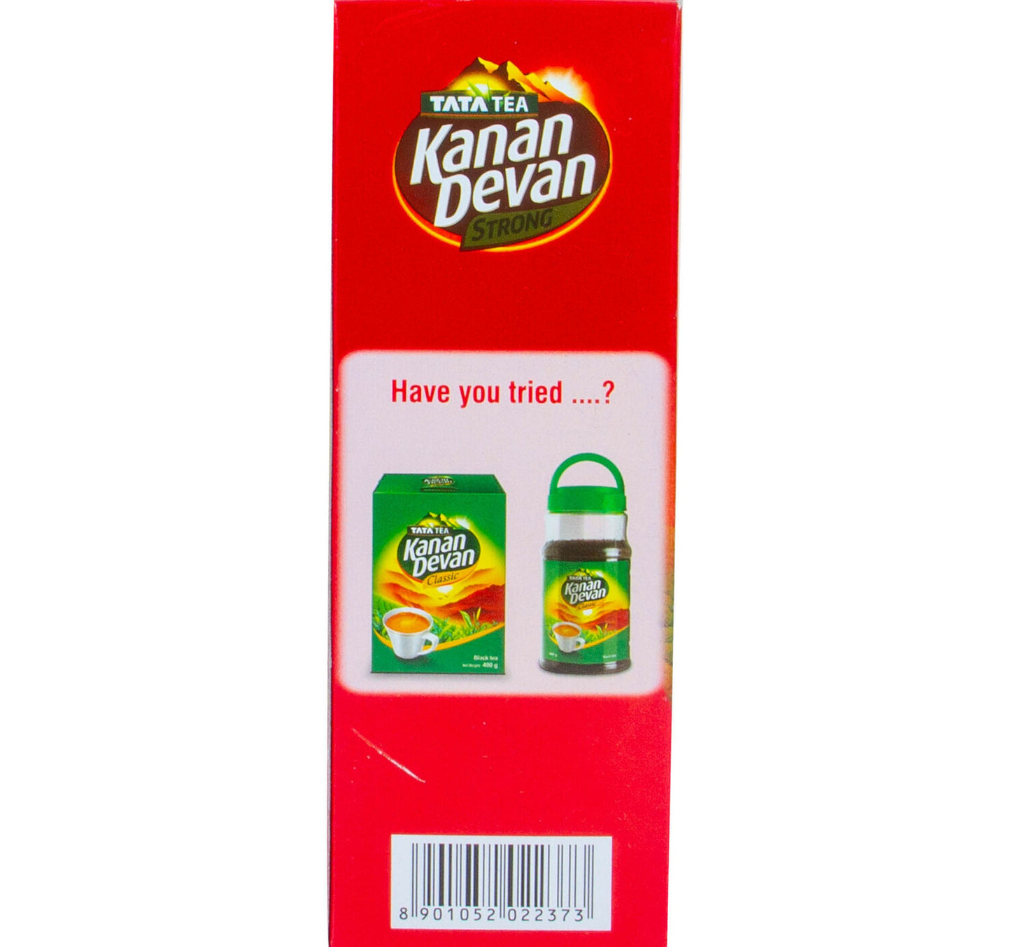 Kanan Devan Strong Black Tea 400 g