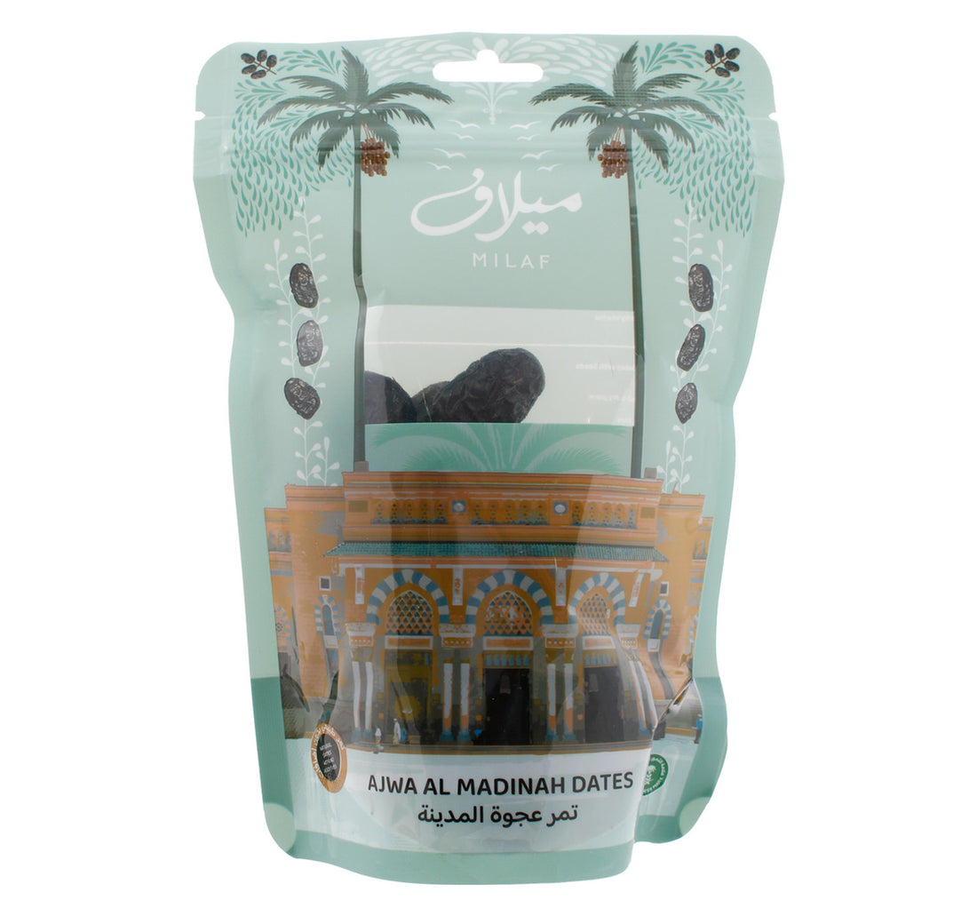 Milaf Ajwa Al Madinah Dates 250 g