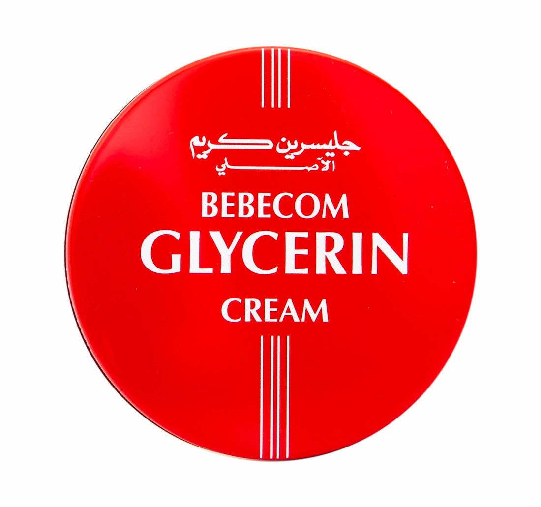 Bebecom Glycerin Cream 250 ml
