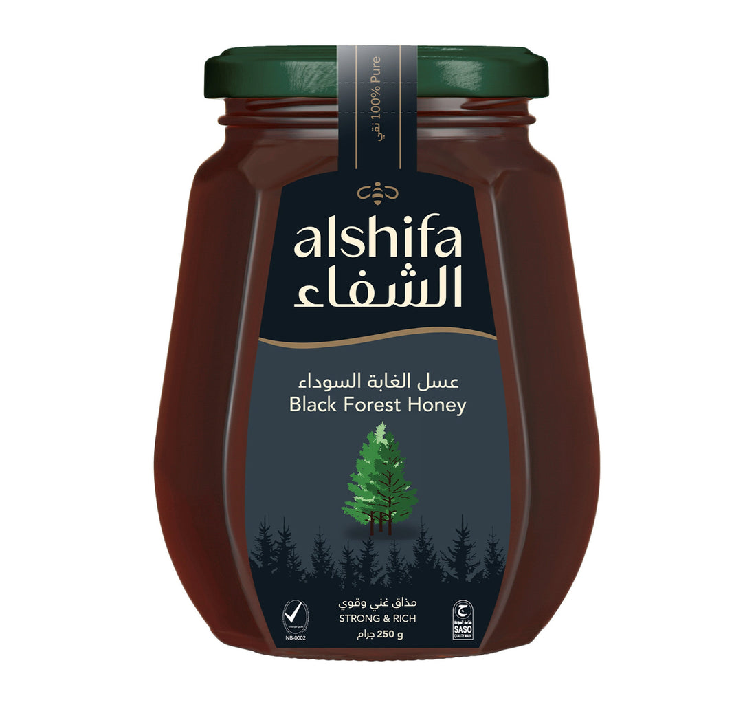 Al Shifa Black Forest Honey 250 g