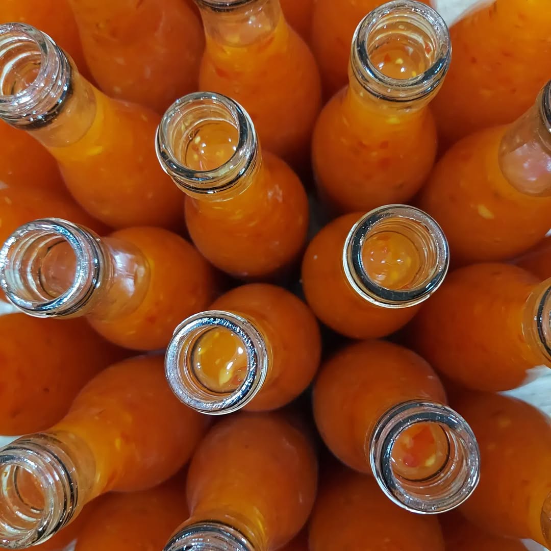 Sweet Hot Sauce