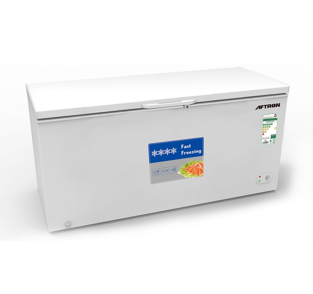 Aftron Chest Freezer AFF5550F 460Ltr