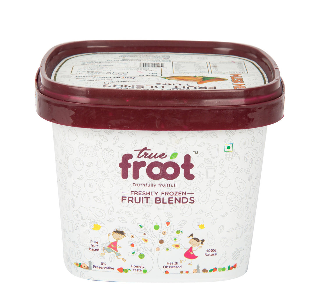 True Foot Shamam Fruit Blends 1 Litre