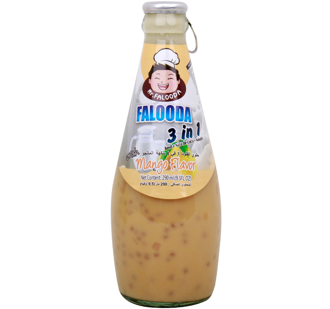 Mr.Falooda 3in1 Mango Flavoured Falooda 290 ml