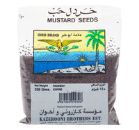 Bird Mustard Seeds 250 g