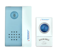 Terminator Wireless Door Bell TDB 004DC