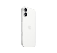 Apple iPhone 16 Plus 5G Smartphone, 128 GB Storage, White