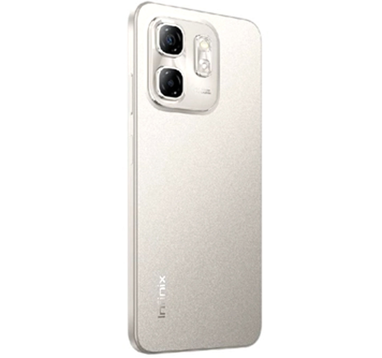 Infinix HOT 50i 4G Smartphone, 4 GB RAM, 128 GB Storage, Titanium Grey, X6531B