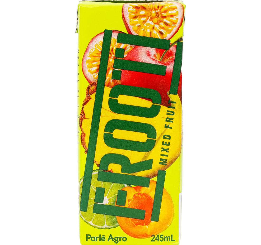 Frooti Mixed Fruit Tetra Pack 24 x 245 ml