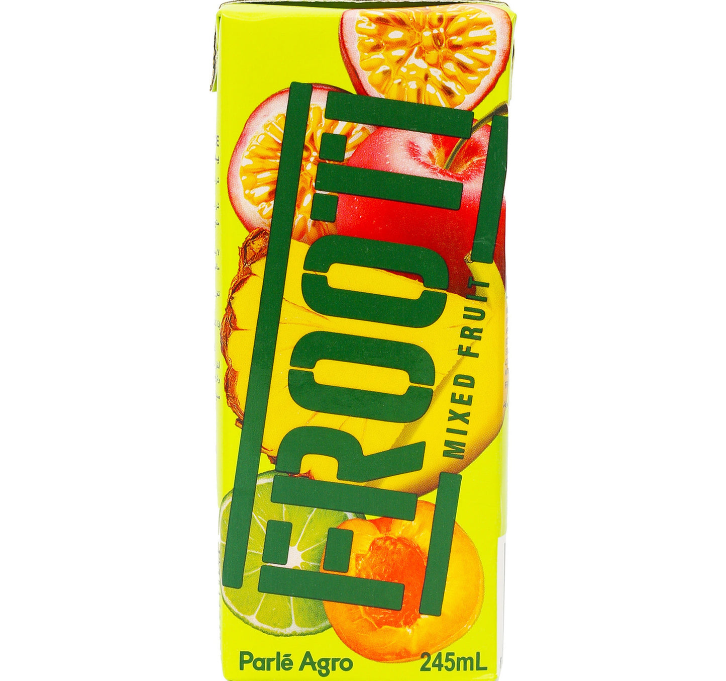 Frooti Mixed Fruit Tetra Pack 24 x 245 ml