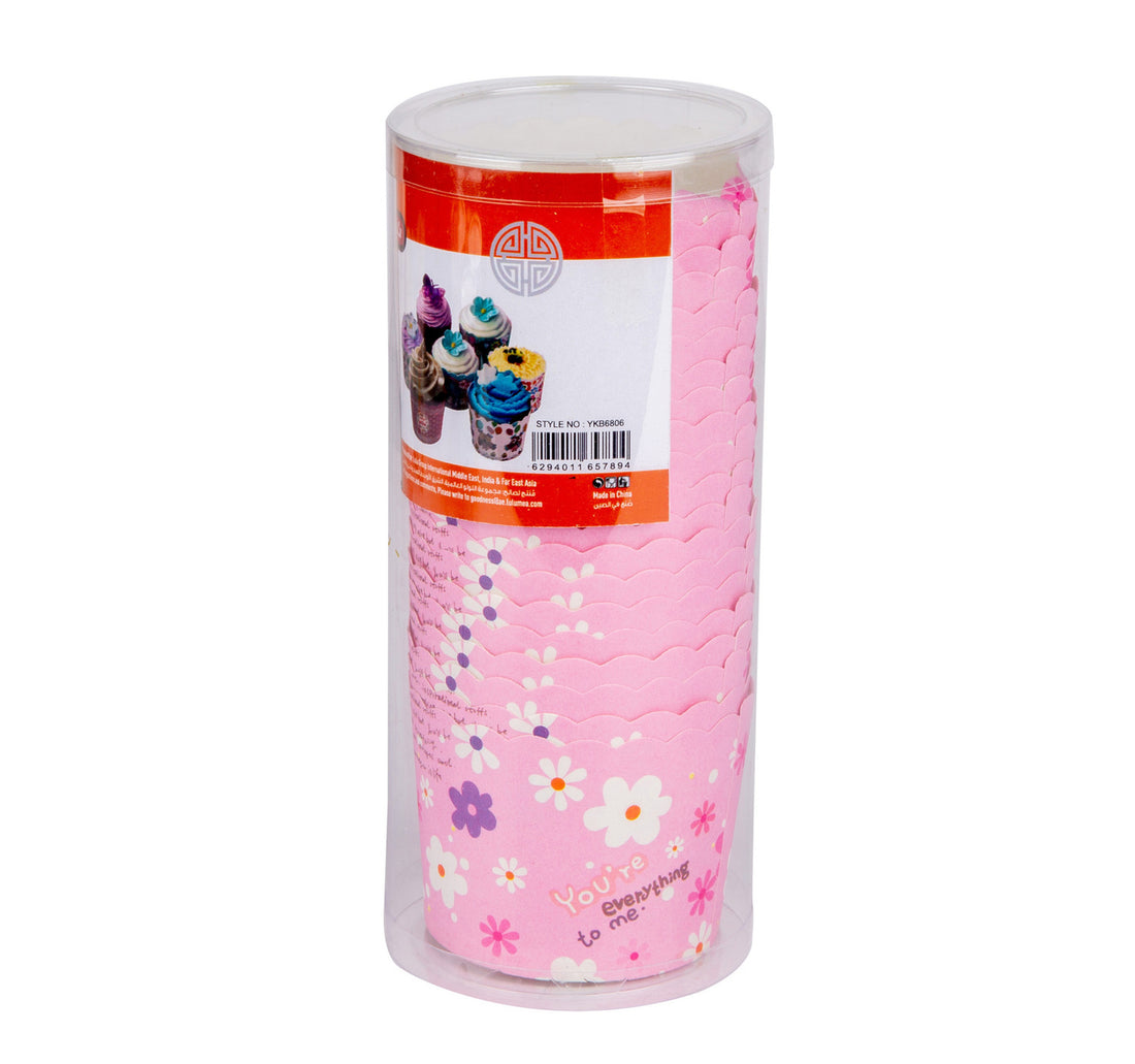 LuLu Paper Cake Cups 6cm 20pcs