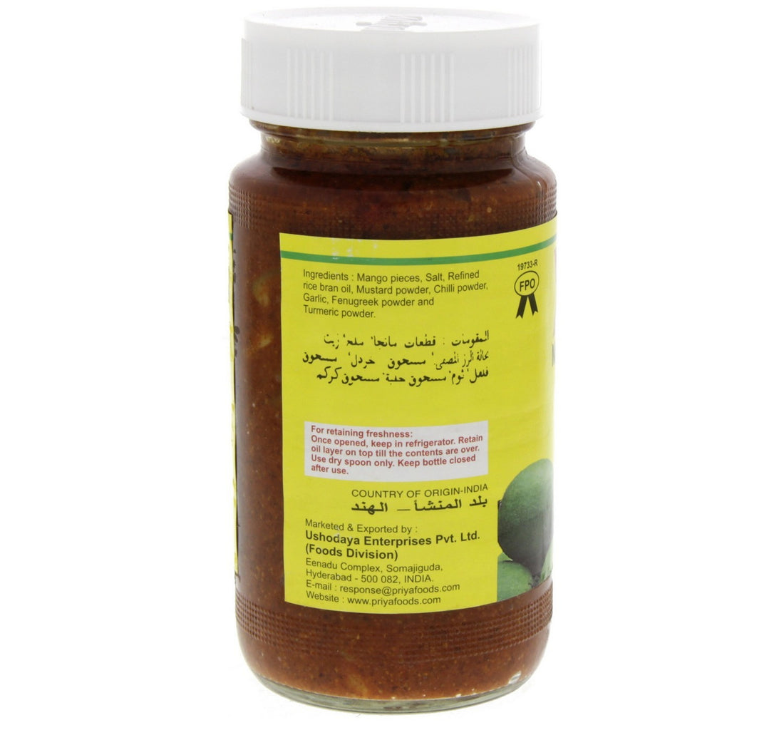 Priya Mango Pickle In Oil 300 g