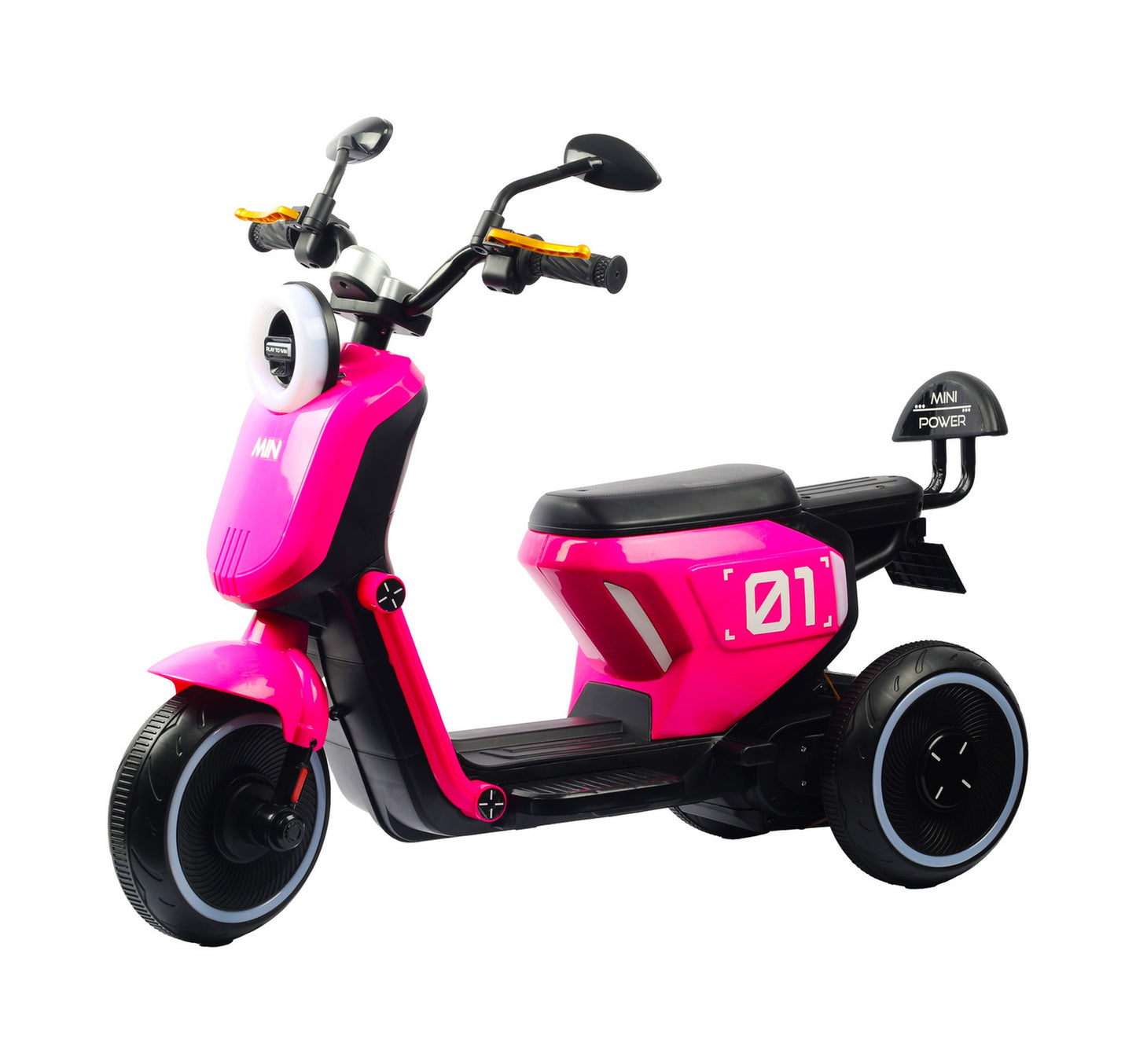 Mytoys Child Tri-Wheel Bike BDL-688 Assorted