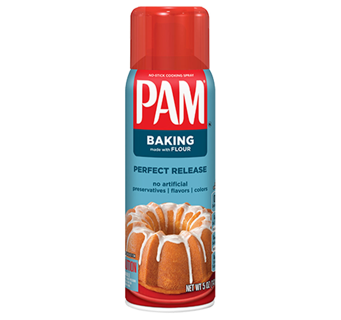 Pam Baking Cuisson Cooking Spray 141 g