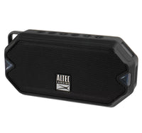 مكبر صوت لاسلكي Altec Lansing HydraMini، أسود، IMW1000