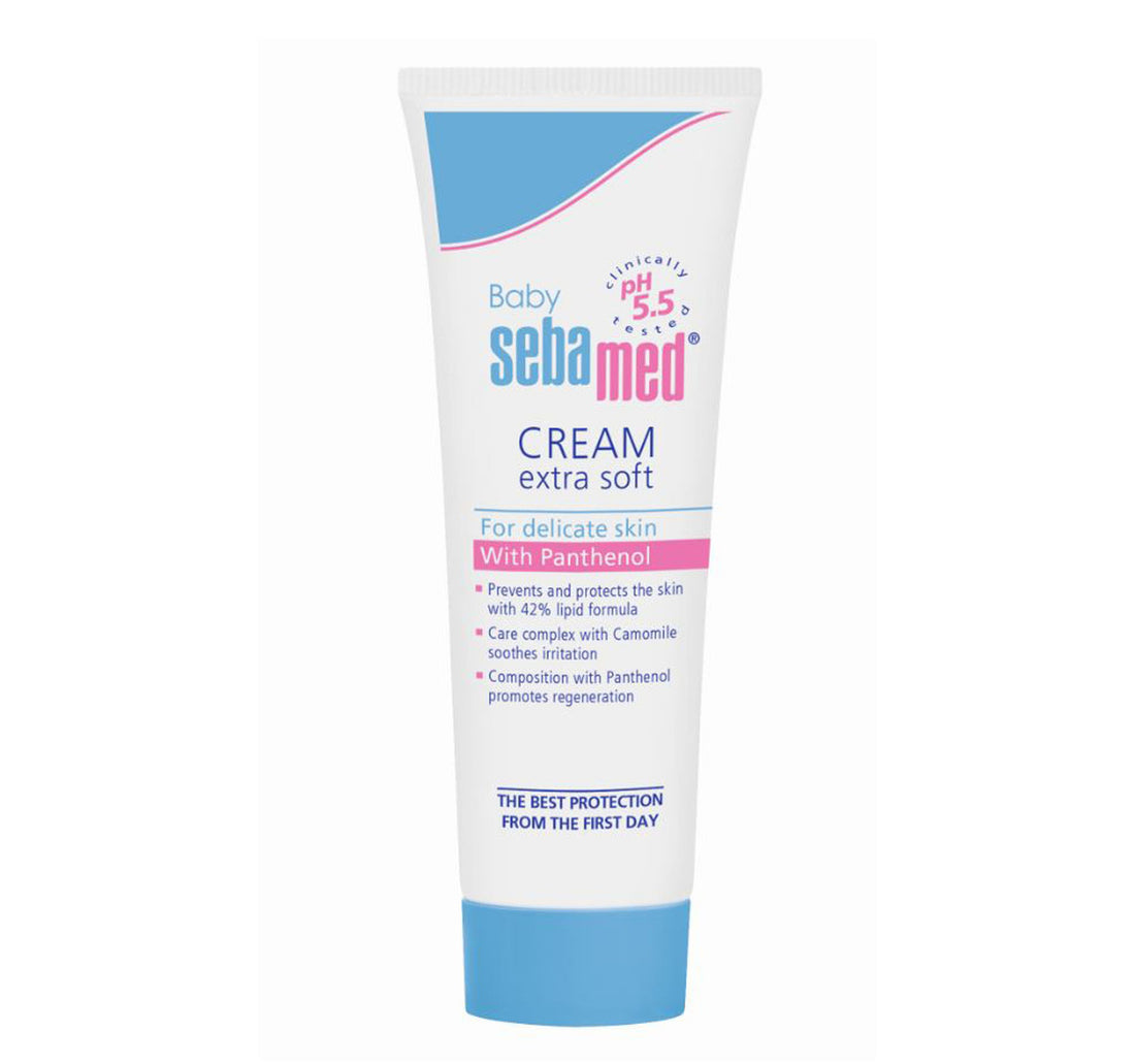 Sebamed Baby Cream Extra Soft 50 ml