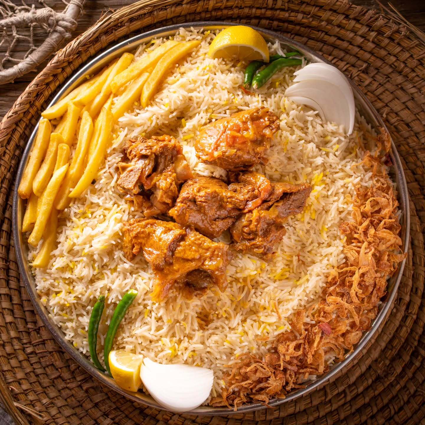 Traditional Main Dishes