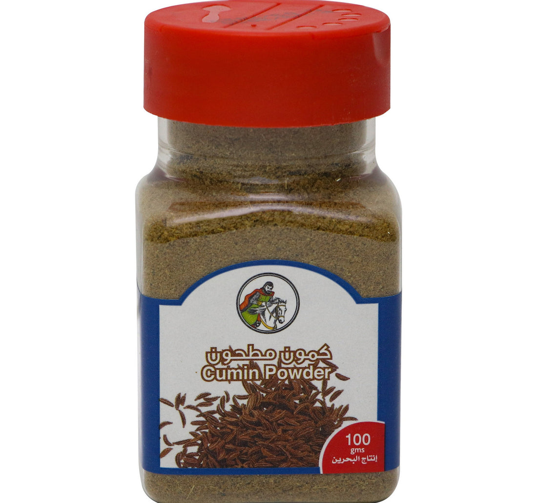 Al Fares Cumin Powder 100 g