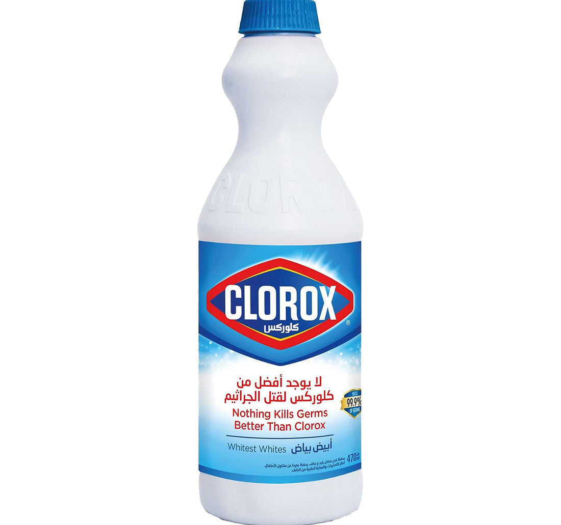 Clorox Liquid Bleach 470 ml