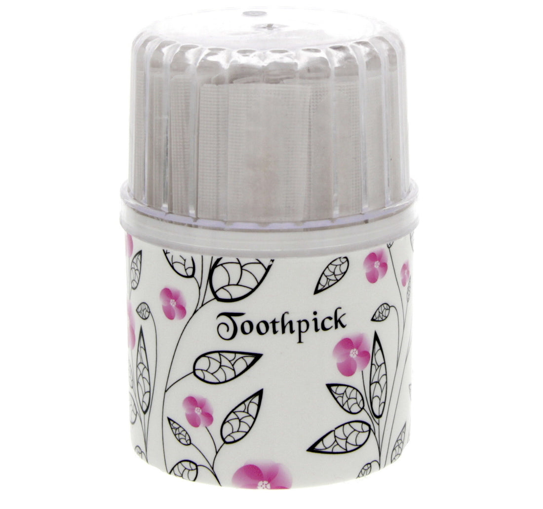 عود أسنان هوم ميت مع غطاء