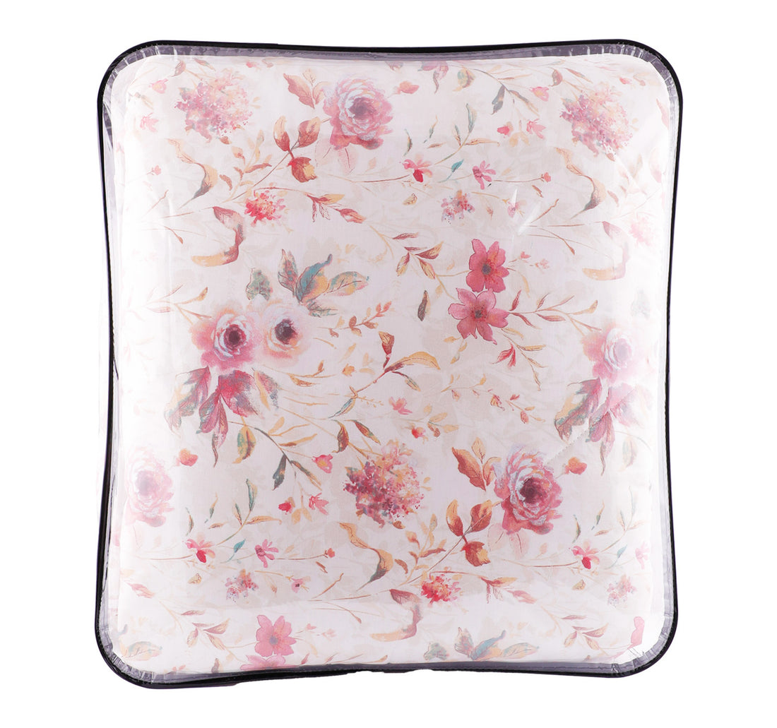 Martex King Size Comforter Set, 5 pcs, Assorted