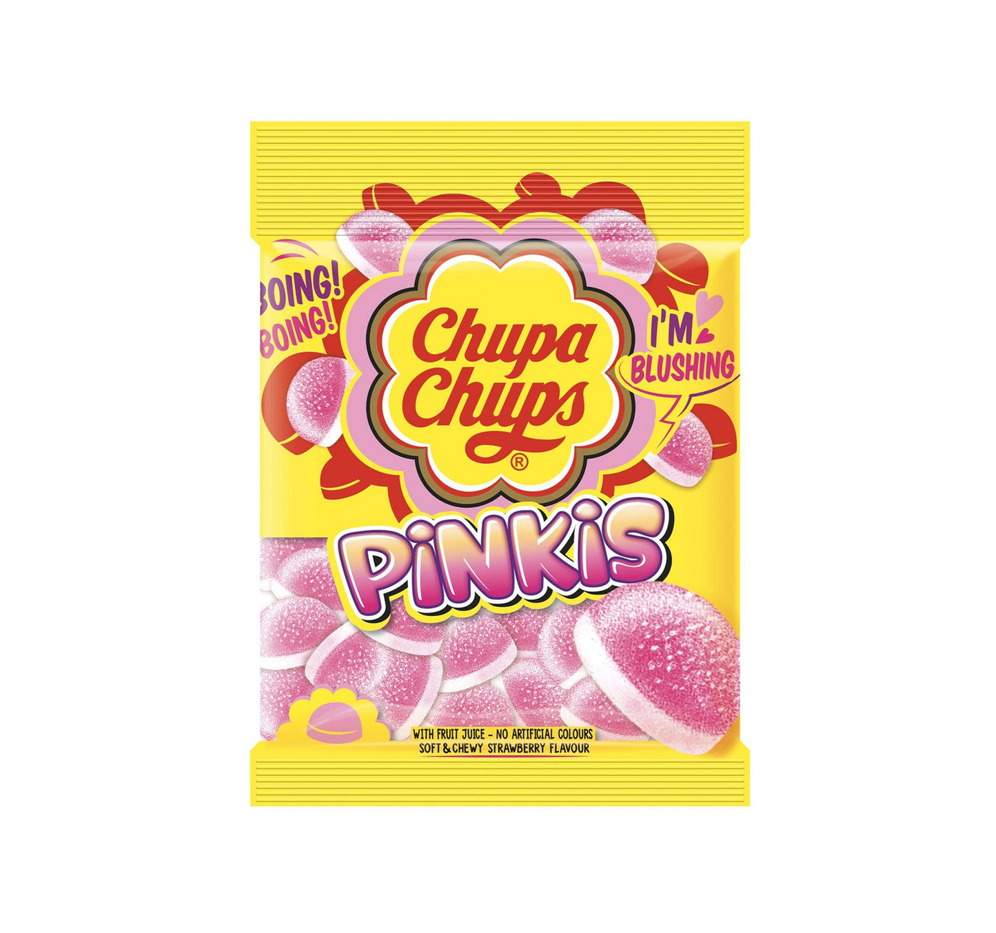 Chupa Chups Pinkies Jellies 90 g