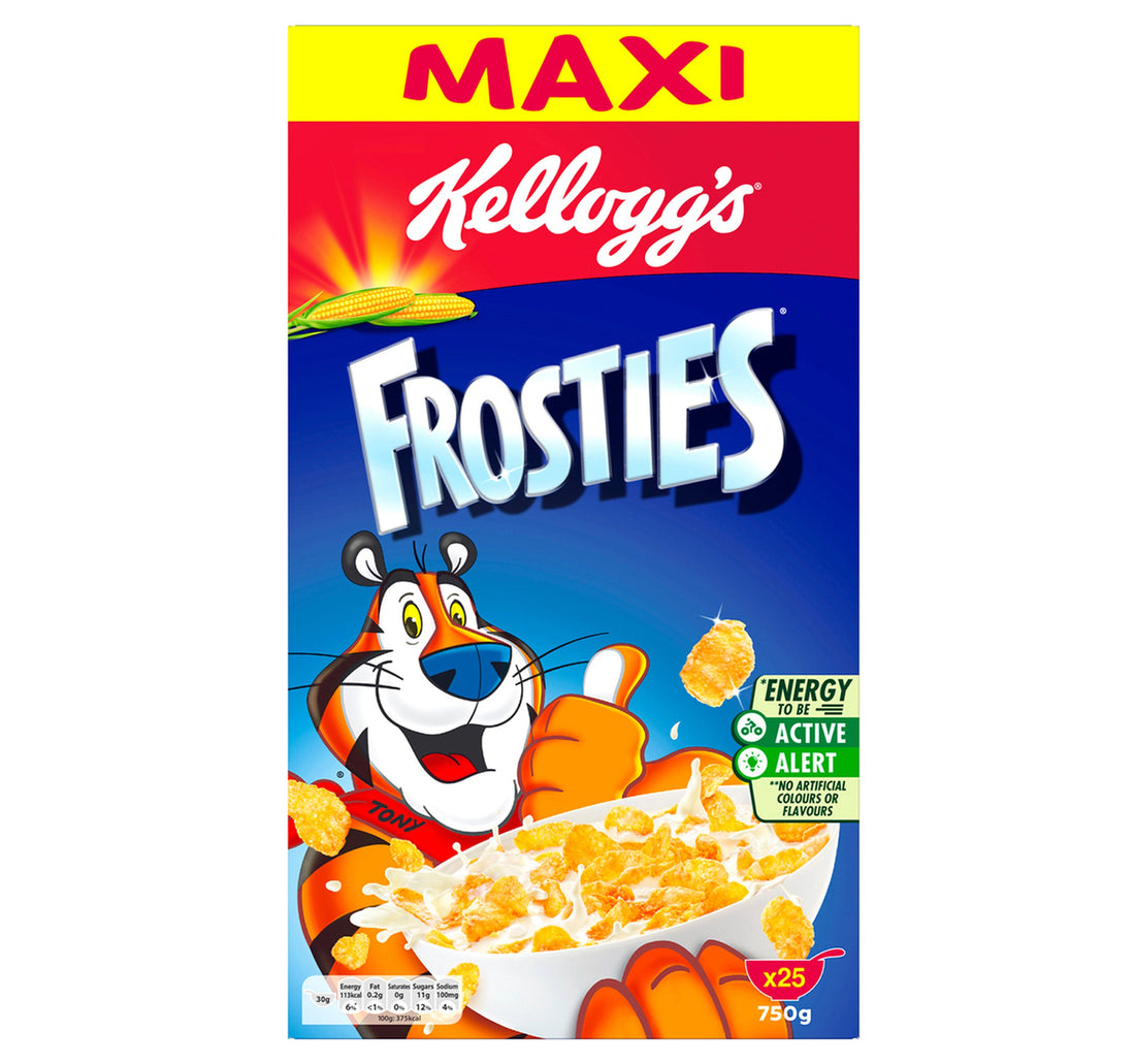Kellogg's Frosties 750 g