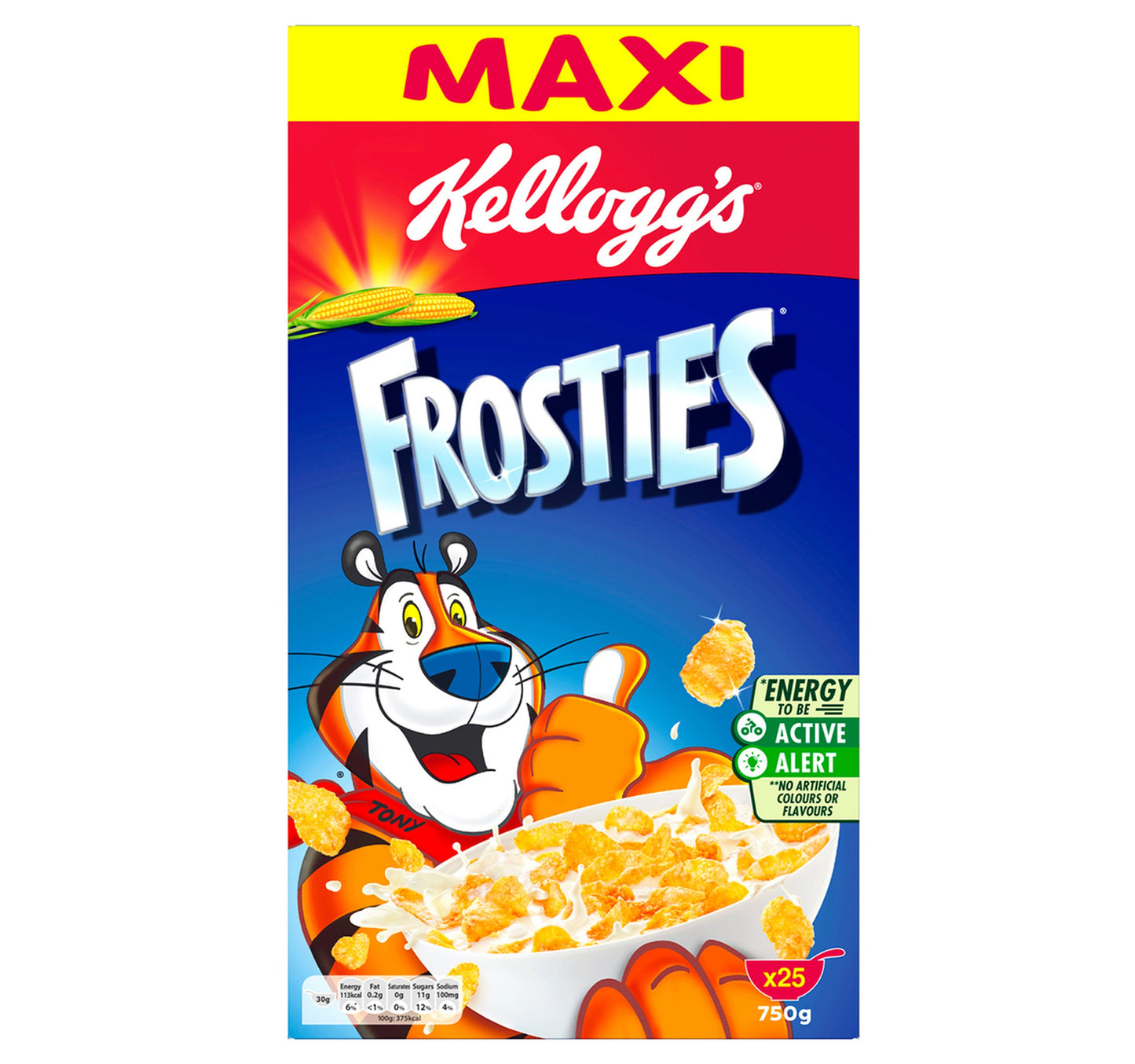 Kellogg's Frosties 750 g