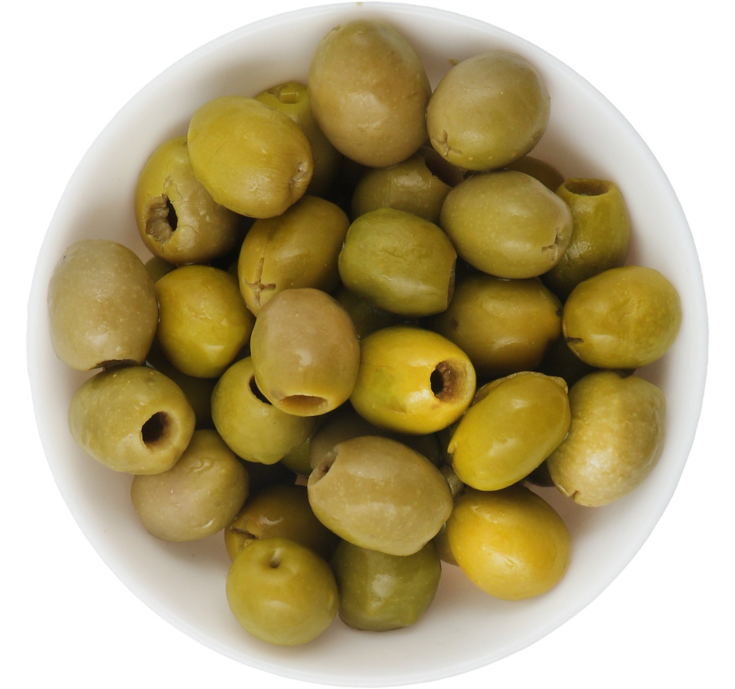 Jordan Pitted Green Olives 250 g