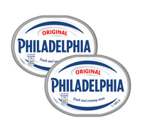 Philadelphia Original Cheese Spread Value Pack 2 x 280 g Lulu Hypermarket