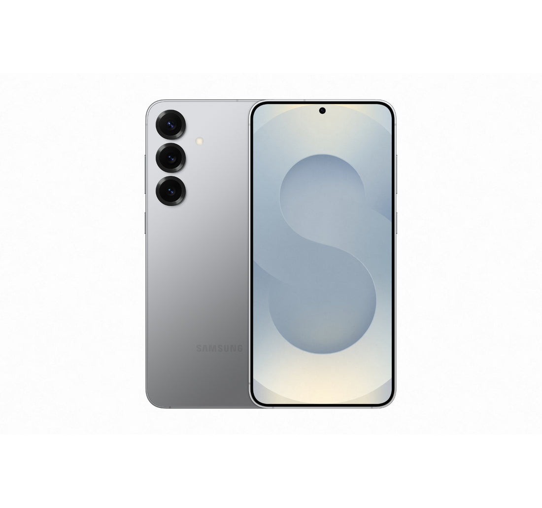 Samsung Galaxy S25+ 5G Smartphone, 12 GB RAM, 512 GB Storage, Silver Shadow, SM-S936BZSOMEA