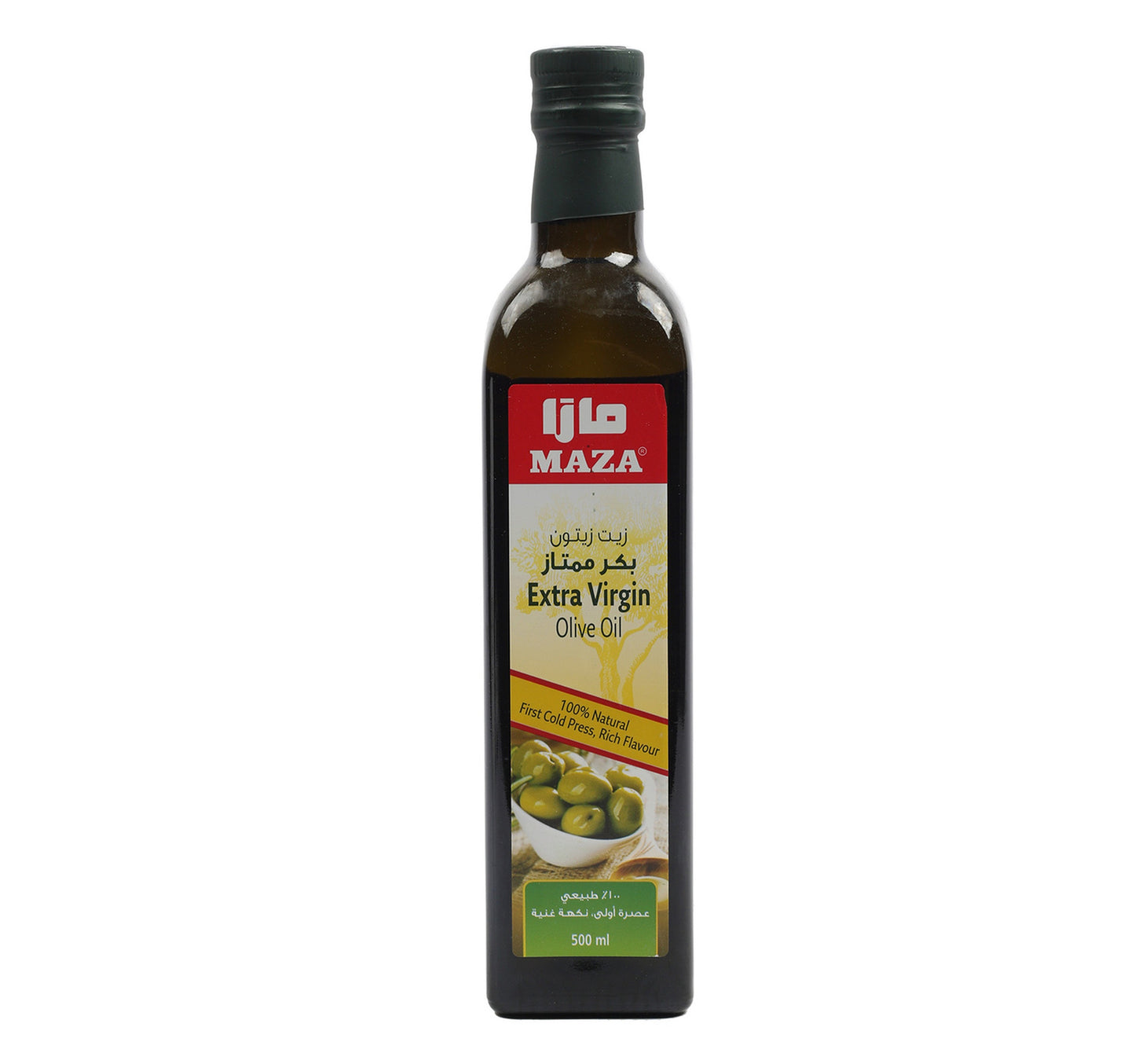 Maza Extra Virgin Olive Oil 500 ml