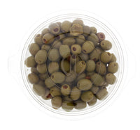Hutesa Spanish Green Olive Stuffed Pimiento 300 g