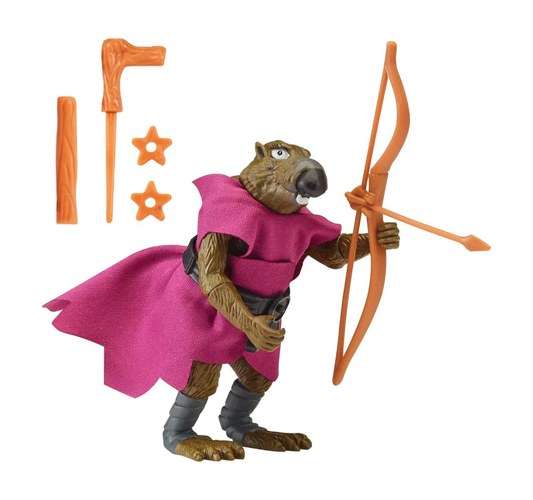 Tmnt Teenage Mutant Ninja Action Figure, Assorted, 81000