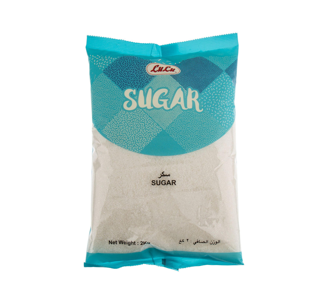 LuLu Granulated Sugar 2 kg