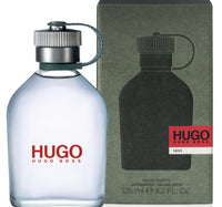 Hugo Boss Men Green Perfume EDT For Men 125ml