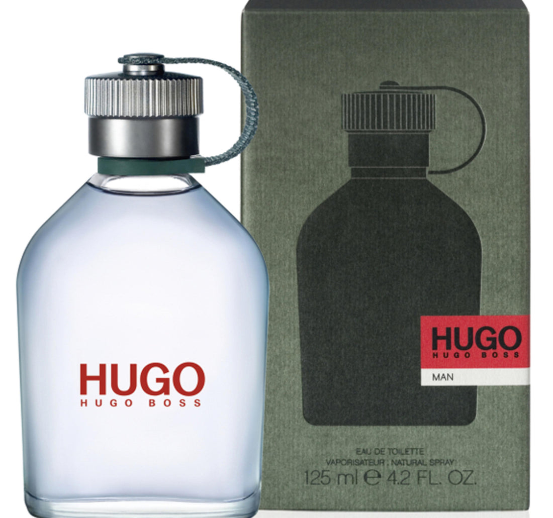 Hugo Boss Men Green Perfume EDT For Men 125ml