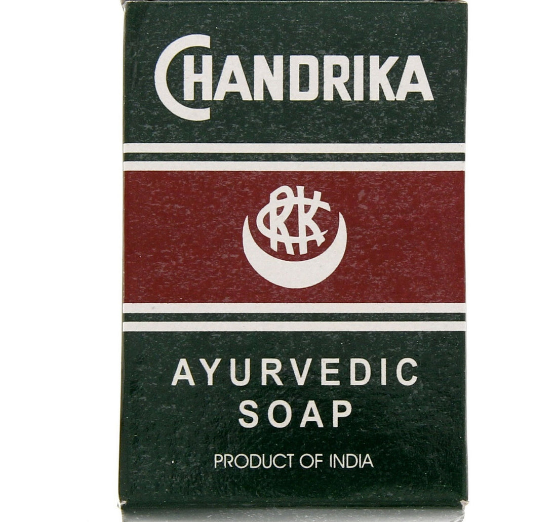 Chandrika Ayurvedic Soap 75 g